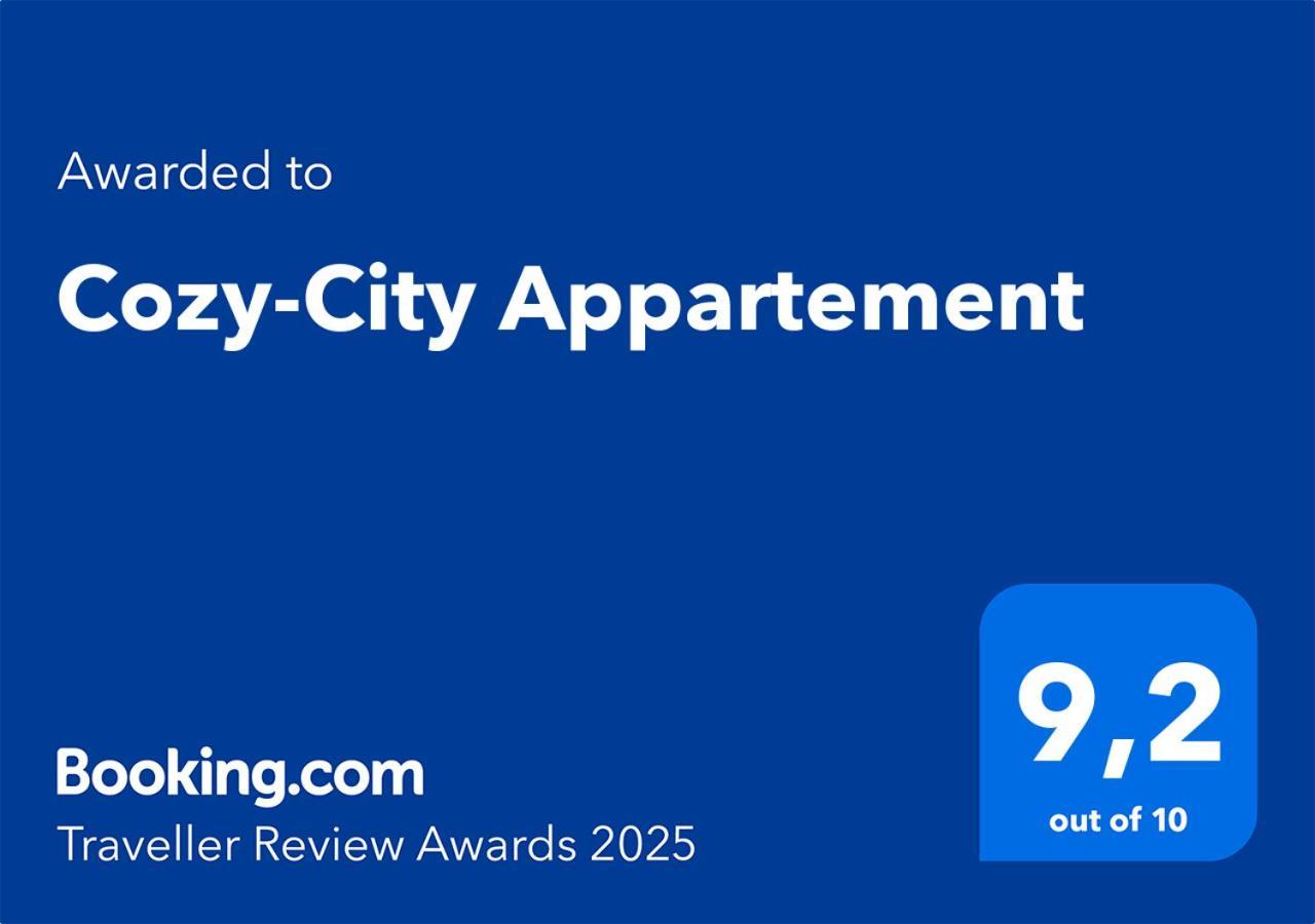Cozy-City Appartement Krems an der Donau Luaran gambar